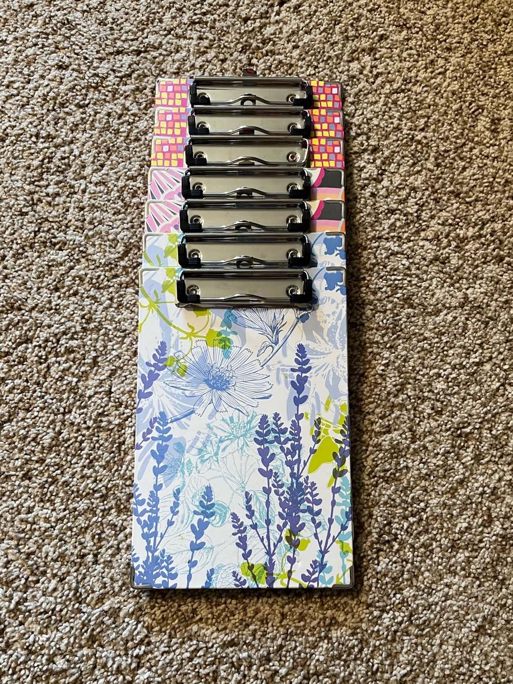 Staples Small Clipboards